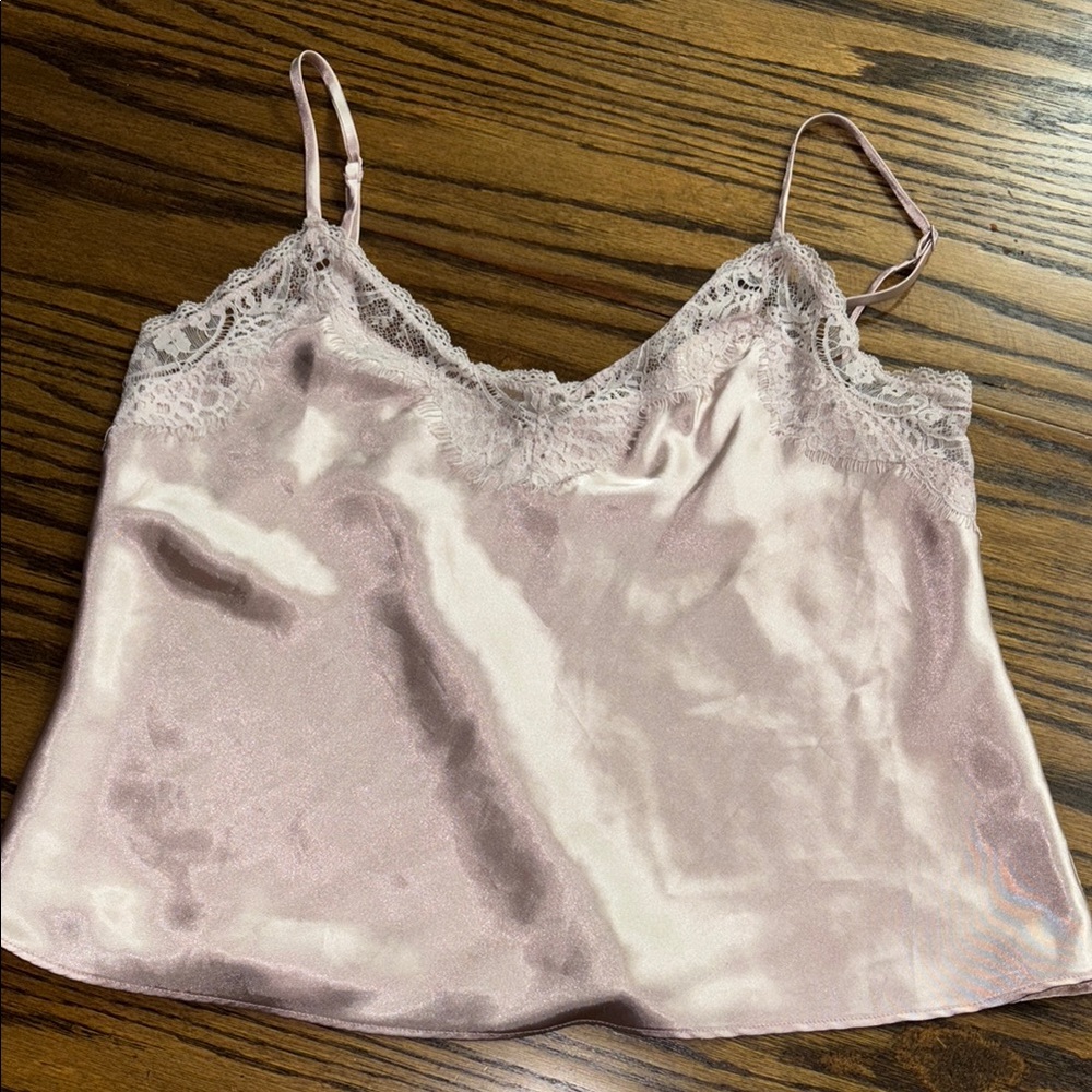 Blush Pink Camisole